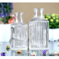 200ml glass reed diffuser bottle with gift box